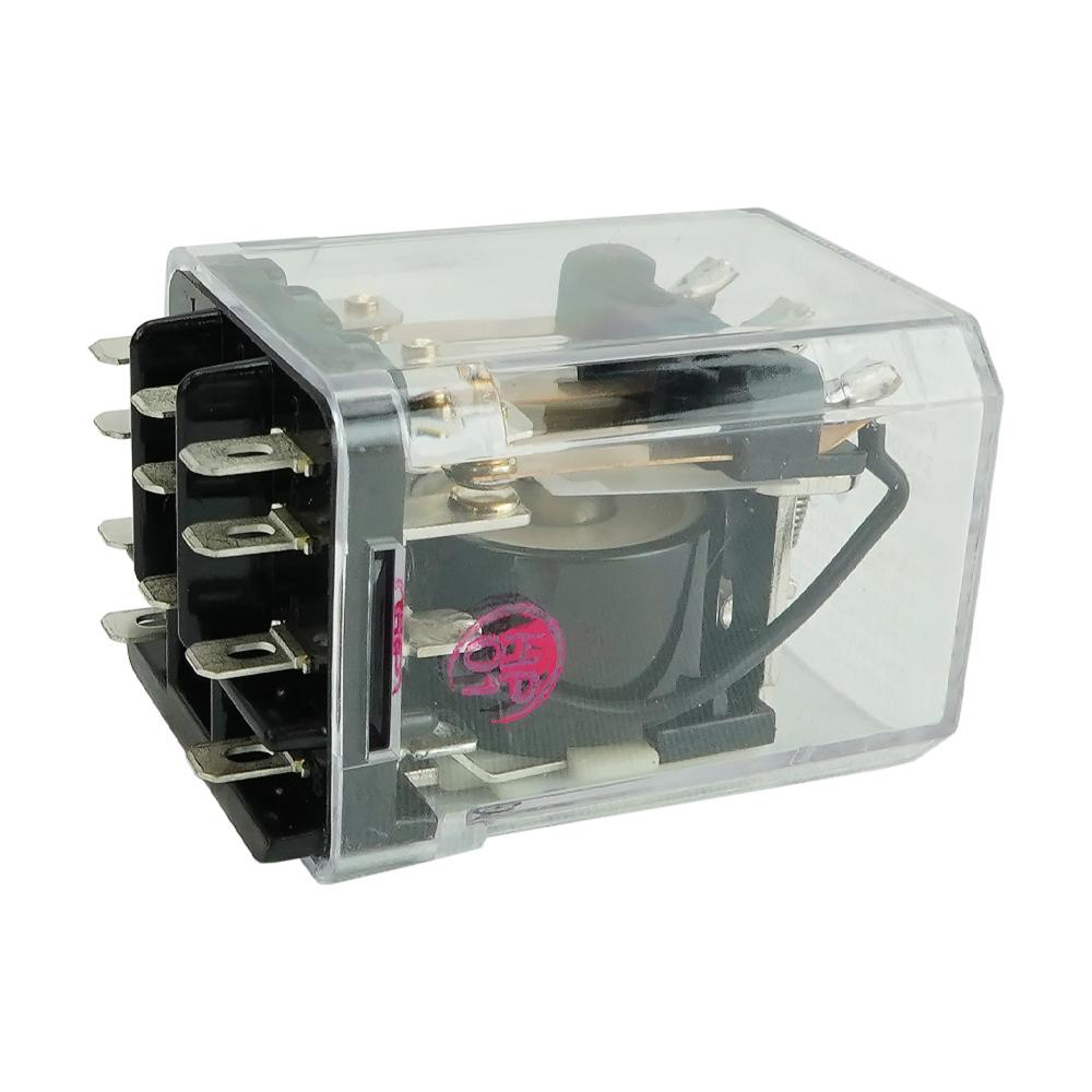 Enclosed Relay 24VDC 3PDT 10A 28VDC/240VAC Enclosed Relay 24VDC 3PDT 10A 28VDC/240VAC