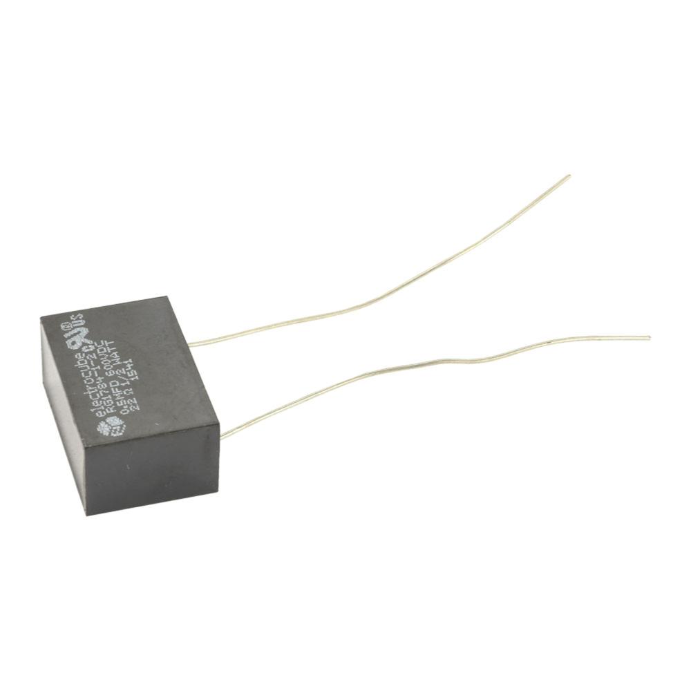0.5 MFD ± 10%, 22 Ohm, RC Filter Network, 600VDC, 250VAC 900V 0.5 MFD ± 10%, 22 Ohm, RC Filter Network, 600VDC, 250VAC 900V