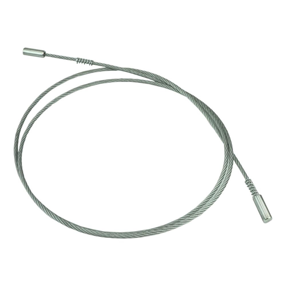 Diameter 0.120 7 x 19 x 052.620 Long Steel Diameter 0.120 7 x 19 x 052.620 Long Steel