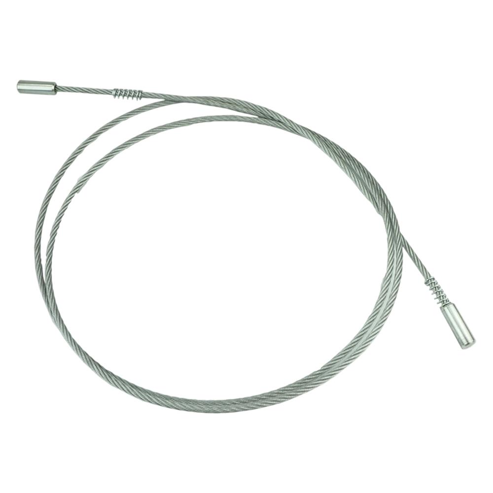 Diameter 0.120 7 x 19 x 052.620 Long Steel Diameter 0.120 7 x 19 x 052.620 Long Steel