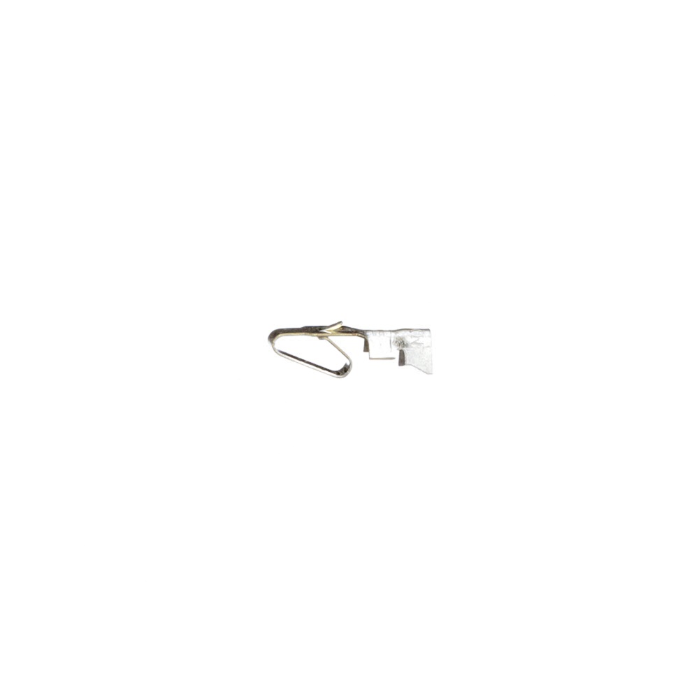 Female Crimp Terminal for Single-Sided Housing Female Crimp Terminal for Single-Sided Housing