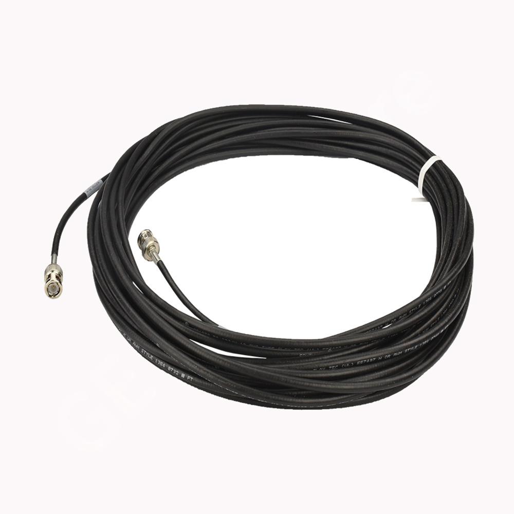 50' RG223/U COAX W/BNC STRAIGHT PLUG 50' RG223/U COAX W/BNC STRAIGHT PLUG