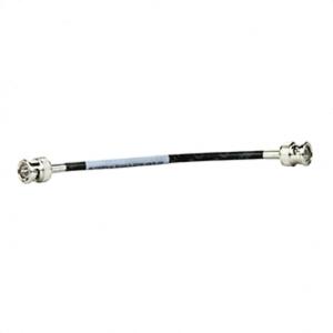 0.5 FT, RG 58, WITH BNC CONNECTORS 0.5 FT, RG 58, WITH BNC CONNECTORS