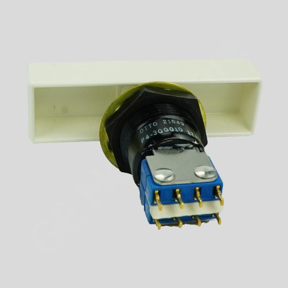 2-STEP PUSHBUTTON SWITCH CONSISTING 2-STEP PUSHBUTTON SWITCH CONSISTING