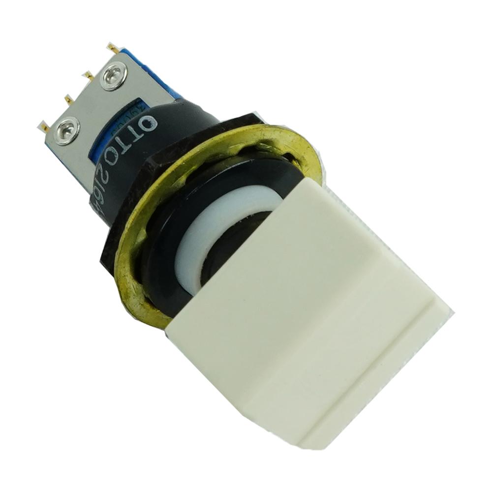 2P-DB- 2-CIRCUIT PUSHBUTTON SWITCH 2P-DB- 2-CIRCUIT PUSHBUTTON SWITCH