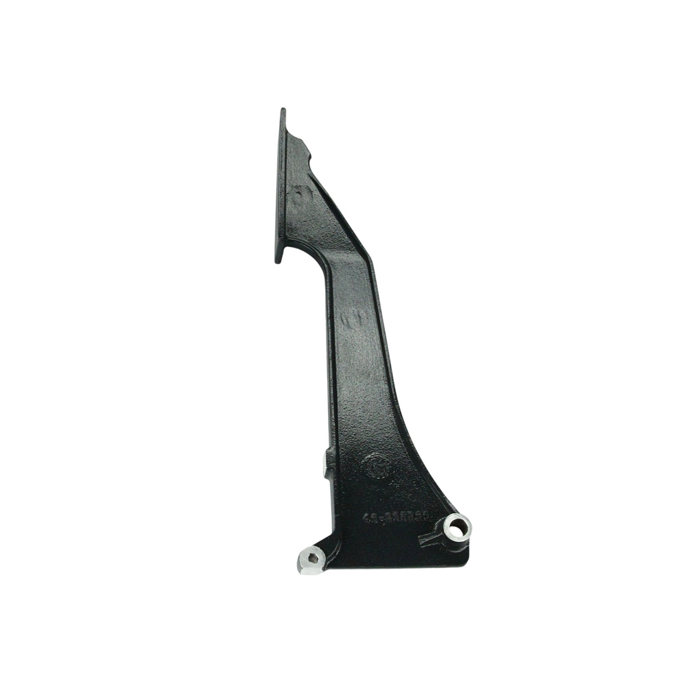 Down Pedal - Aluminum with F 02 Charcoal Gray Finish Down Pedal - Aluminum with F 02 Charcoal Gray Finish