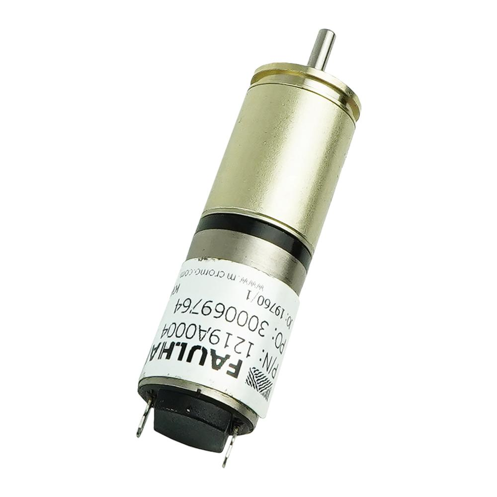 Software Controlled X-Ray NDF- 12V DC- 20.6:1- 12mm OD Software Controlled X-Ray NDF- 12V DC- 20.6:1- 12mm OD