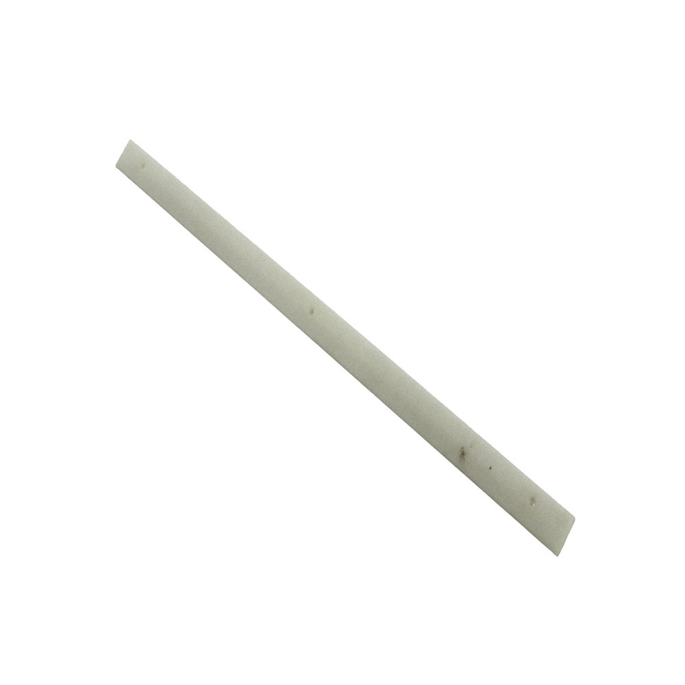 Left Guide Rail 16.38 Long Delrin Left Guide Rail 16.38 Long Delrin