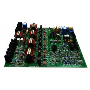 Gradient Resonance Amplifier Module Power Supply Board Gradient Resonance Amplifier Module Power Supply Board