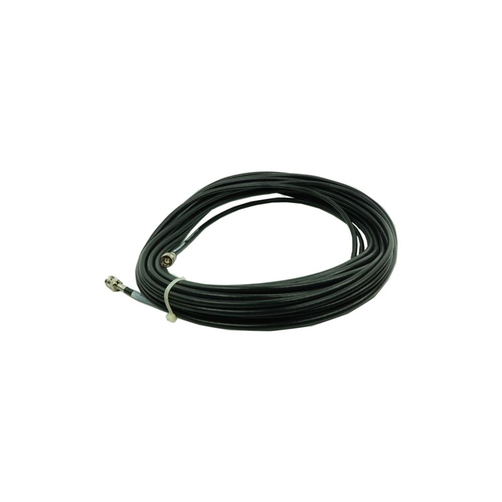 Cable, 65 ft, , 75 OHM BNC Plug Both Ends Cable, 65 ft, , 75 OHM BNC Plug Both Ends