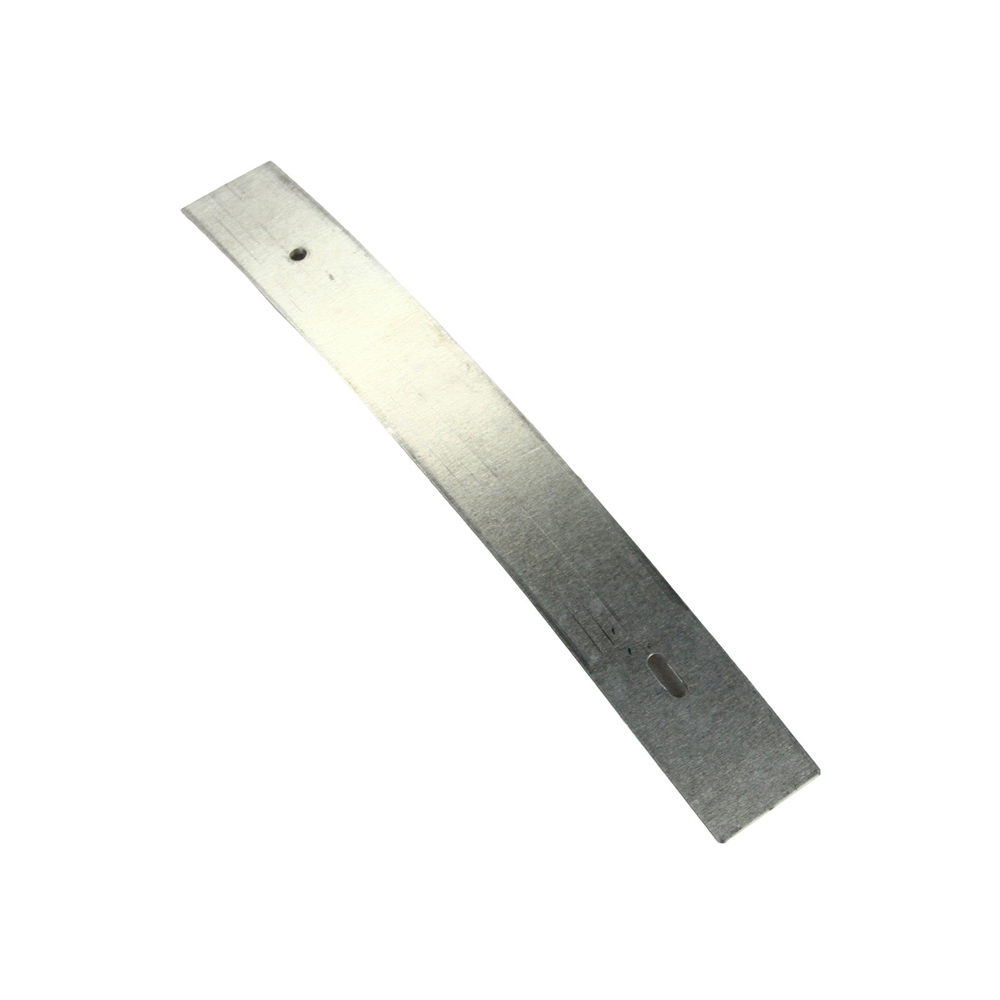 ALUMINUM - 1.00 W X .062 THICK ALUMINUM - 1.00 W X .062 THICK