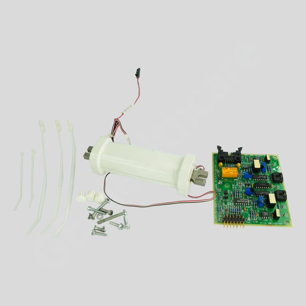 HALL-EFFECT POWER ASSIST HANDLE GRIP, PREAMP Printed circuit Board (PCB), AND HARDWARE FOR FIELD SERVICE REPLACEMENT OF 8835/8735/8535 SPOTFILM POWER ASSIST HANDLES HALL-EFFECT POWER ASSIST HANDLE GRIP, PREAMP Printed circuit Board (PCB), AND HARDWARE FOR FIELD SERVICE REPLACEMENT OF 8835/8735/8535 SPOTFILM POWER ASSIST HANDLES
