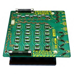 ERBTEC 232700 High Voltage (HV) Rectifier/Filter BD ERBTEC 232700 High Voltage (HV) Rectifier/Filter BD
