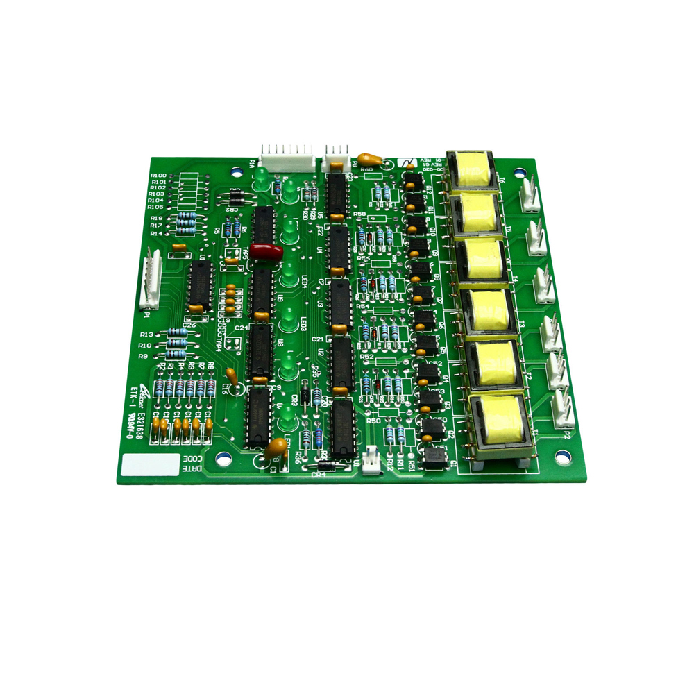 ON-LINE 1625-002-01 SCR DRIVER BOARD ON-LINE 1625-002-01 SCR DRIVER BOARD