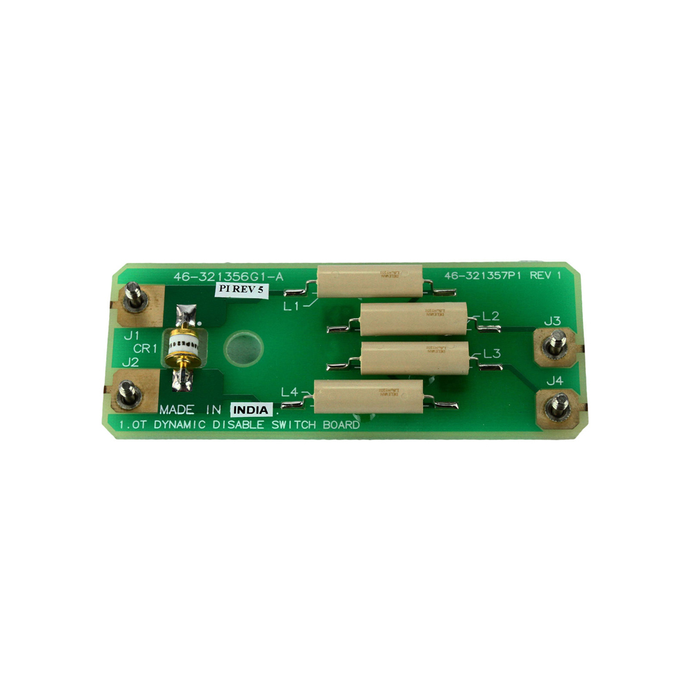 1.0T DYNAMIC DISABLE BOARD 46-321356G1 1.0T DYNAMIC DISABLE BOARD 46-321356G1