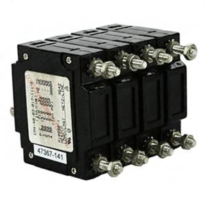 CROWN A10958-1 CIRCUIT BREAKER 4-P 46-328206P37 CROWN A10958-1 CIRCUIT BREAKER 4-P 46-328206P37