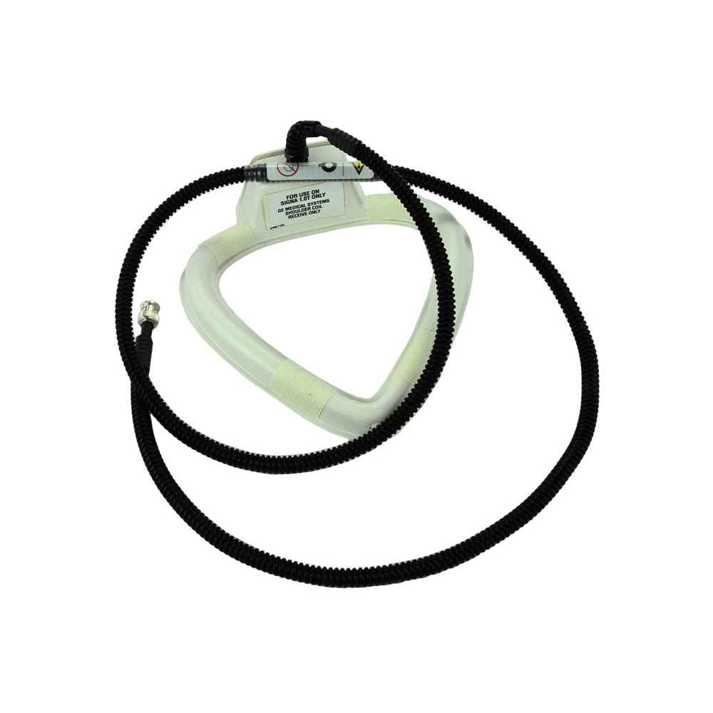 MEDRAD 305000886 1.0T SHOULDER COIL PURCHASED FROM VENDOR AS 1.0T SIGNA QUAD C-SPINE COIL FRU. MEDRAD 305000886 1.0T SHOULDER COIL PURCHASED FROM VENDOR AS 1.0T SIGNA QUAD C-SPINE COIL FRU.