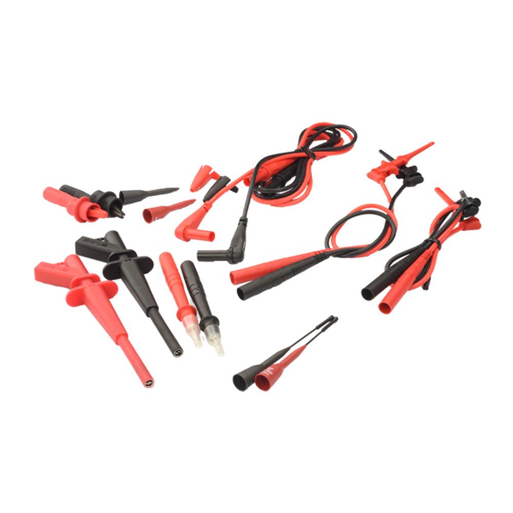 Test Leads - Connection Kit Test Leads - Connection Kit