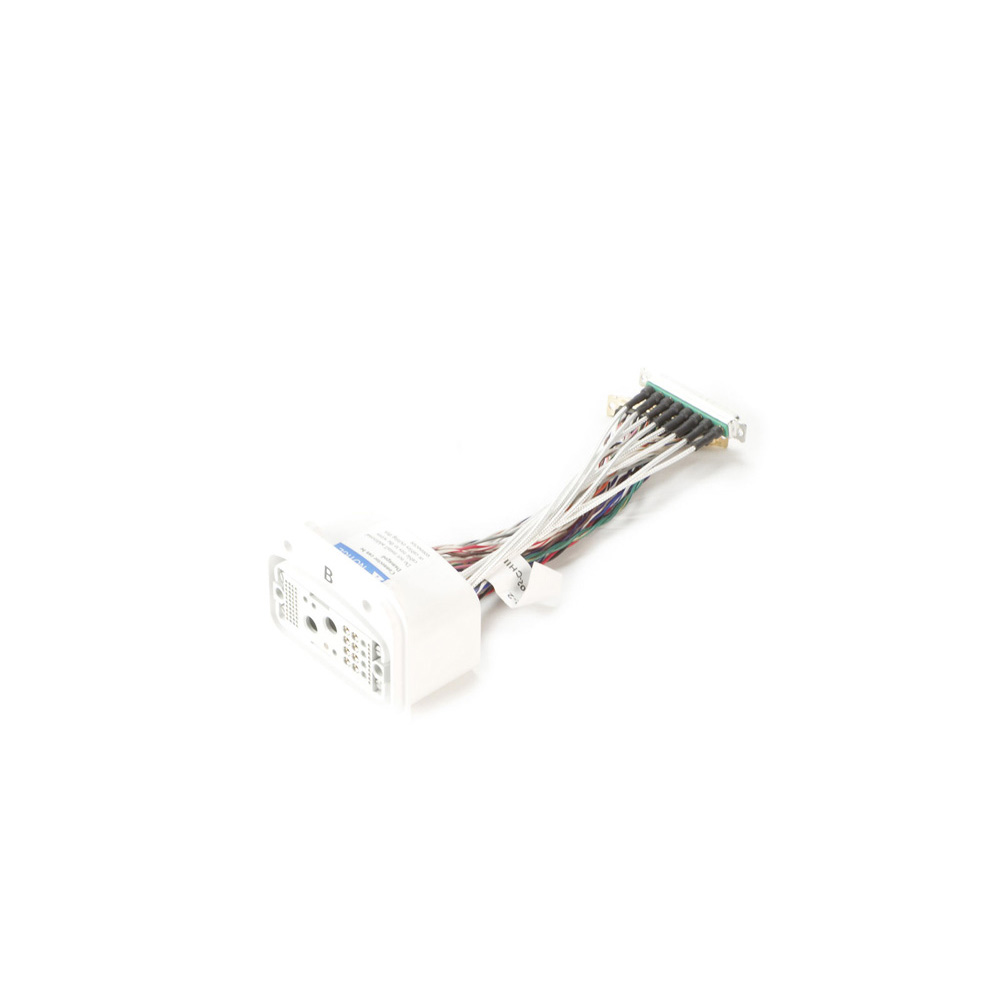 Excite III B-Bezel and cable harness 5111020-2-H Excite III B-Bezel and cable harness 5111020-2-H