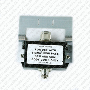 Ground Isolation Filter 5118952U Ground Isolation Filter 5118952U