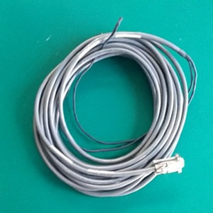 Run#1260 - Bore Temperature Sensor Cable Run#1260 - Bore Temperature Sensor Cable