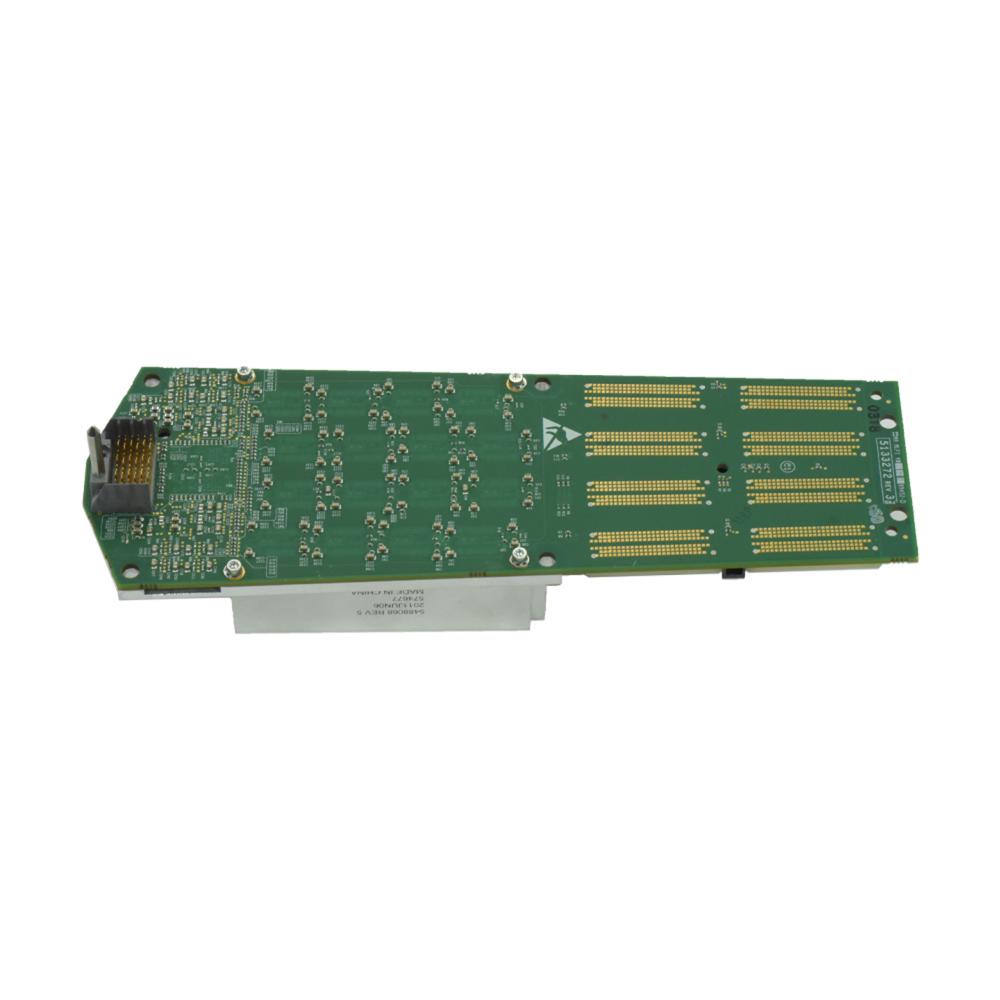 Pancake Global Data Acquisition System 16 AD Board Assembly Pancake Global Data Acquisition System 16 AD Board Assembly