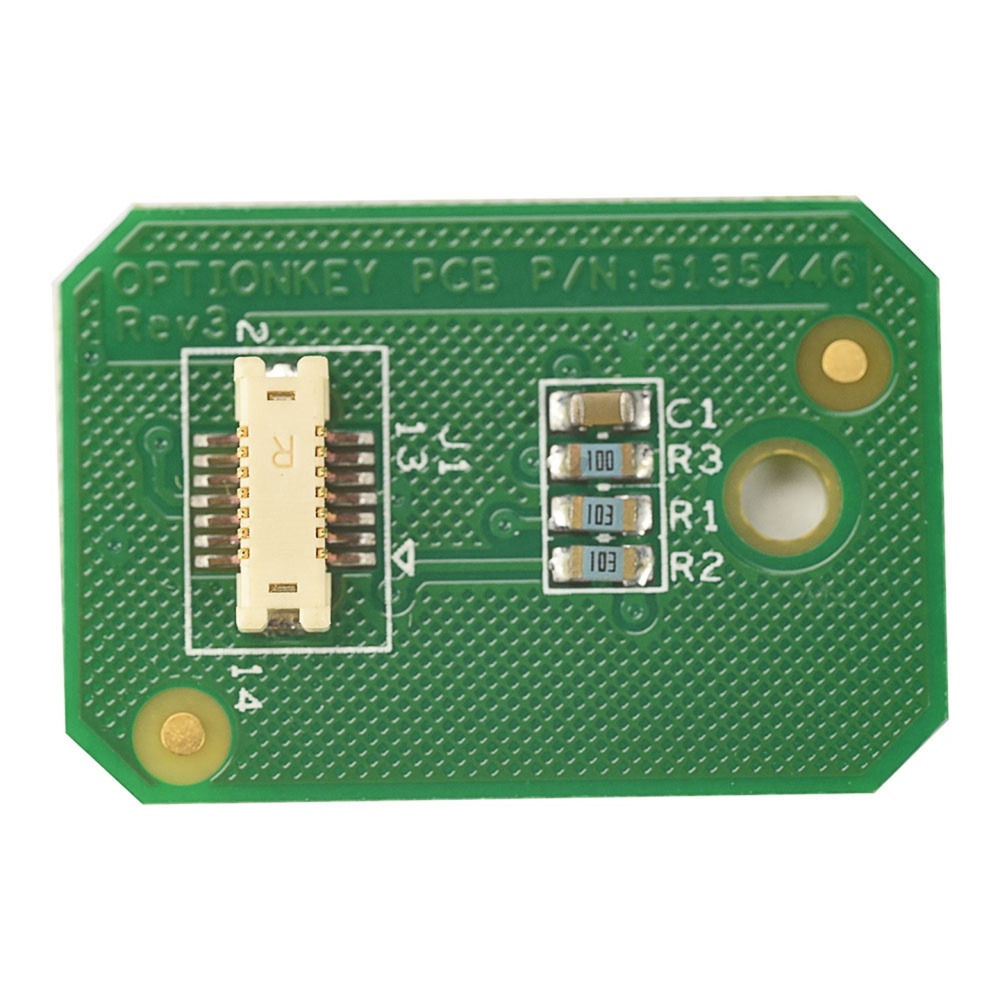 OPTKEY Printed Wire Assembly (PWA) OPTKEY Printed Wire Assembly (PWA)