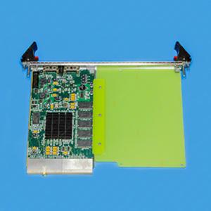 Infiniband Adapter - 6U CPCI 2 Port 4X Copper 5139563-R Infiniband Adapter - 6U CPCI 2 Port 4X Copper 5139563-R