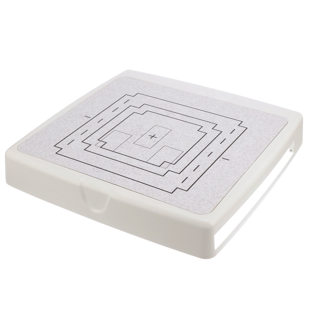 Front Bucky Cover with Front Barrier for SG80 and SG 120 WS Front Bucky Cover with Front Barrier for SG80 and SG 120 WS