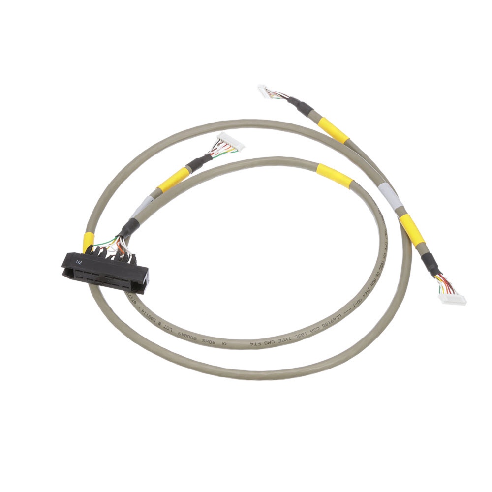 W503 & W504-Positioner-Bus 2 Cables 5143848-H W503 & W504-Positioner-Bus 2 Cables 5143848-H