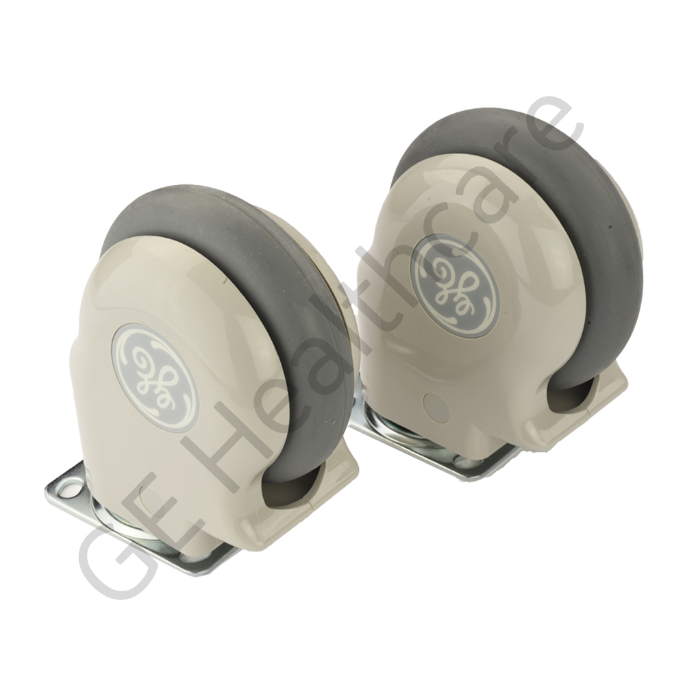 LOGIQ P5 Rear Caster 5144524U LOGIQ P5 Rear Caster 5144524U