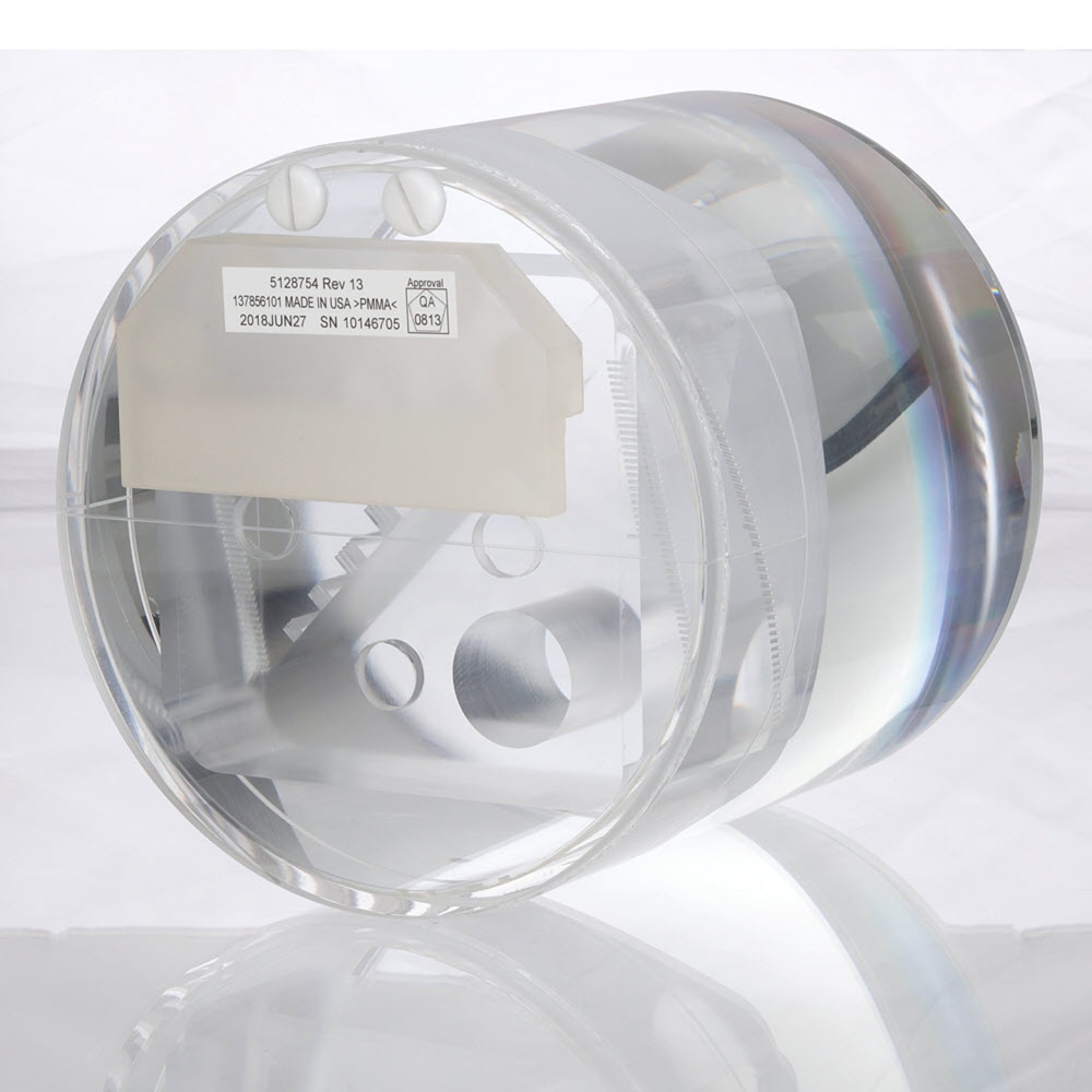 VCT QA Phantom, 185mm Wide Assembly VCT QA Phantom, 185mm Wide Assembly