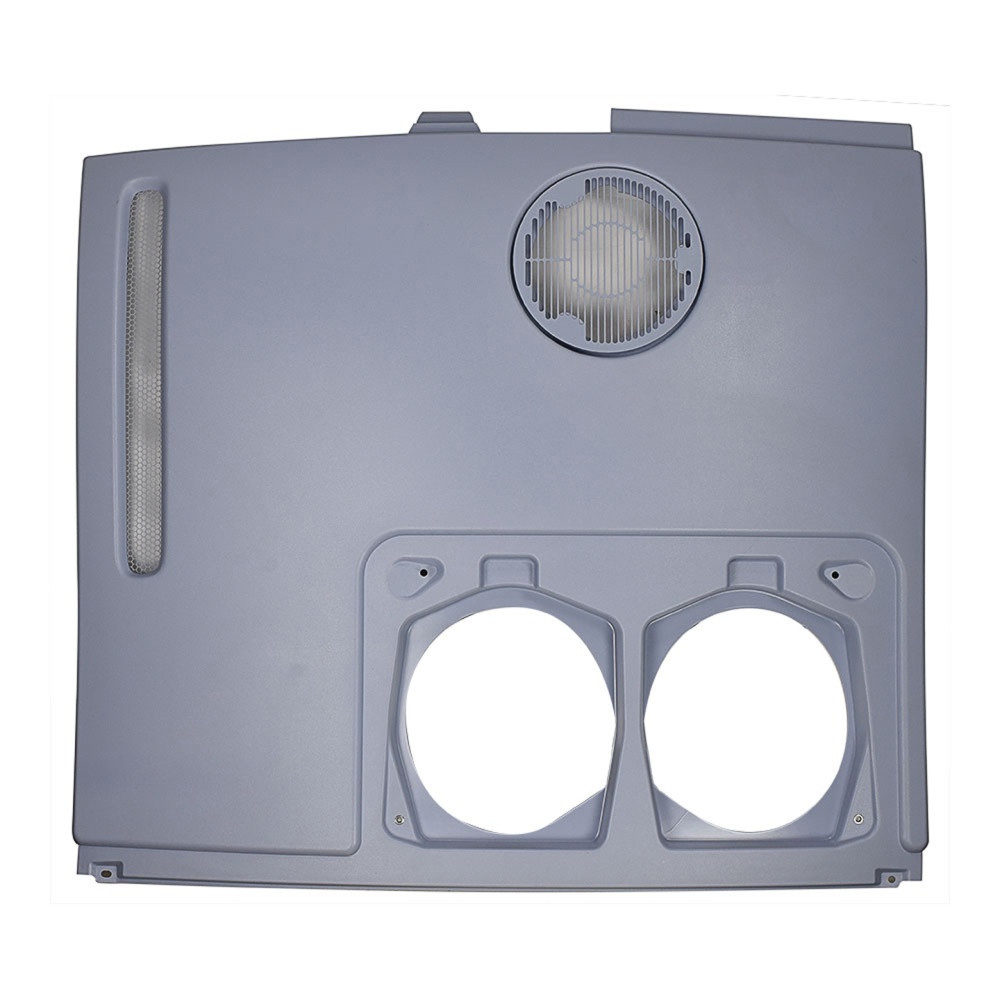 Top Cover - LH Assembly Fan Capture Top Cover - LH Assembly Fan Capture