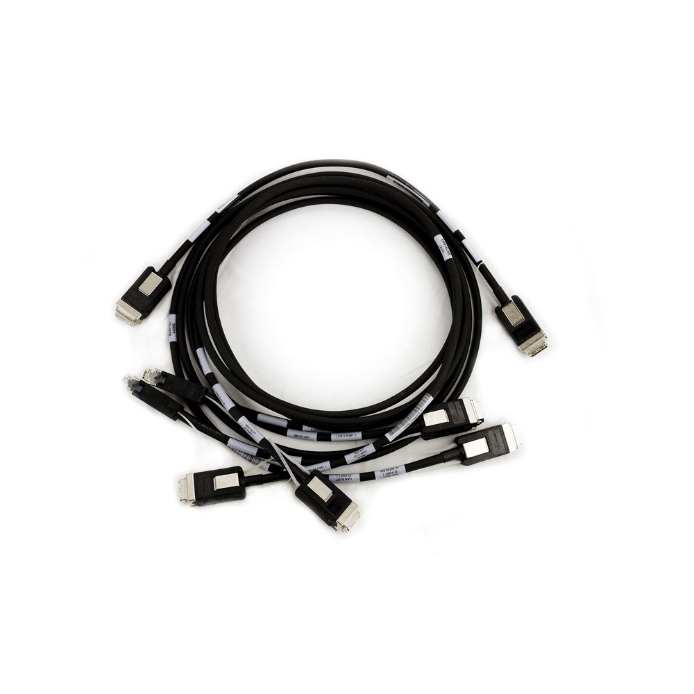 Image Compute Node Infiniband Cable Collector Image Compute Node Infiniband Cable Collector