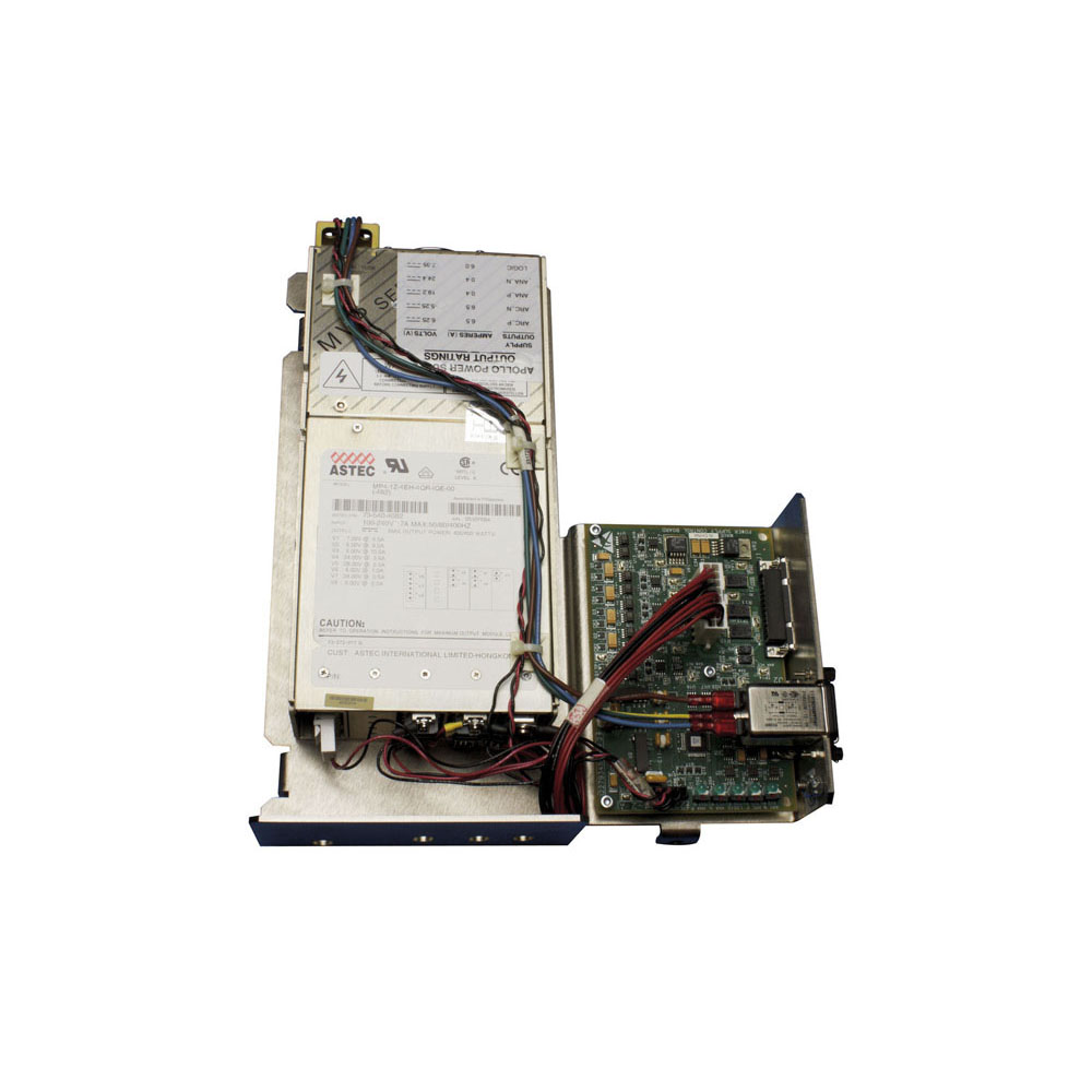 XGD AUX PWB ENCLOSURE ASM 5161071-R XGD AUX PWB ENCLOSURE ASM 5161071-R