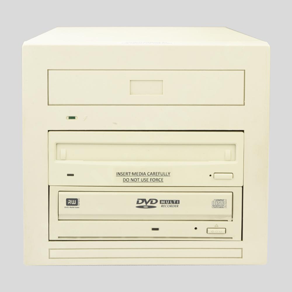 Peripheral Media Tower, Dual-Bay, Mod-DVD RAM Peripheral Media Tower, Dual-Bay, Mod-DVD RAM