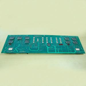 Printed circuit Board (PCB) DISPLAY 5170876 Printed circuit Board (PCB) DISPLAY 5170876