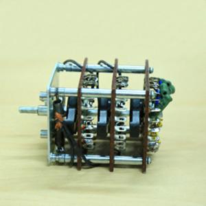 TAP SWITCH TEC SEL 6P 6W TAP SWITCH TEC SEL 6P 6W