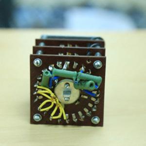 TAP SWITCH TEC SEL 6P 6W TAP SWITCH TEC SEL 6P 6W