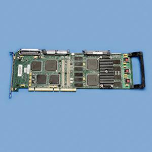 PPC 7410 Board with SCSi with New PXB PPC 7410 Board with SCSi with New PXB