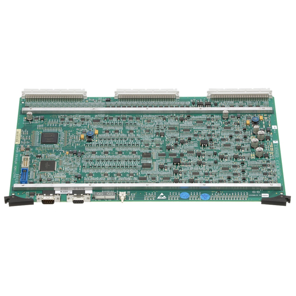 Positioner Interface Board Version 3 Positioner Interface Board Version 3