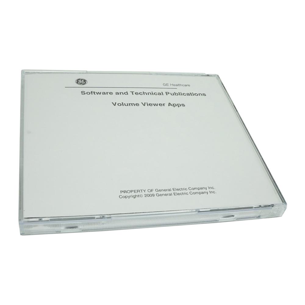 Volume Viewer Application Software and Documents CD 5183652-8 Volume Viewer Application Software and Documents CD 5183652-8
