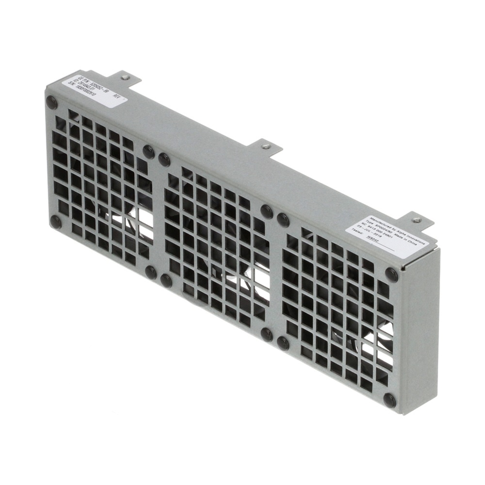 Fan Assembly for the Mitra Power Supply for LOGIQ E9 Fan Assembly for the Mitra Power Supply for LOGIQ E9