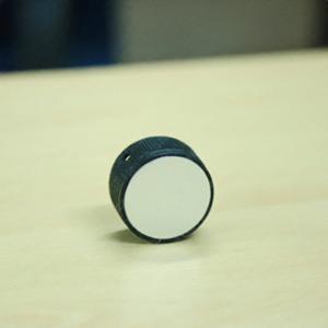 KNOB -ROUND SHAFT-20_VF KNOB -ROUND SHAFT-20_VF