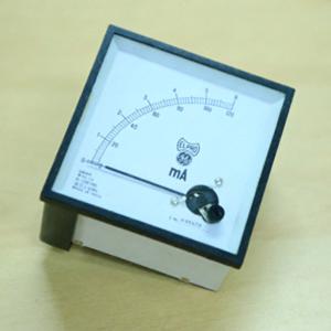 MA METER 0-120 MA MA METER 0-120 MA