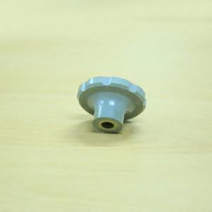 KNOB ASM-VERT FLUORORAD KNOB ASM-VERT FLUORORAD