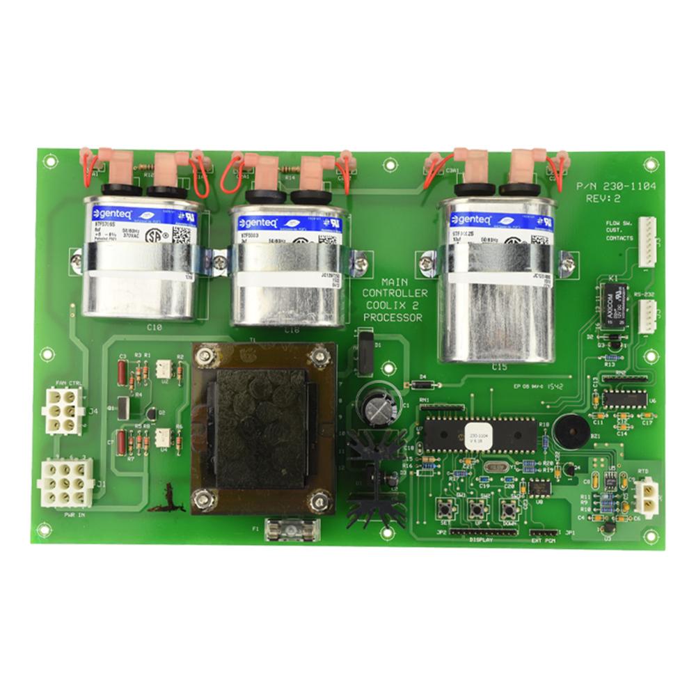 Coolix 4000 Control Board Lytron PN 230-1104-P 5220716-R Coolix 4000 Control Board Lytron PN 230-1104-P 5220716-R