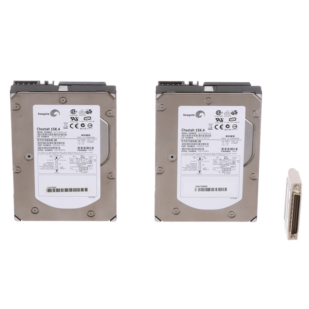 DL 72GB IMAGE Disk Assembly RP 5248652-H DL 72GB IMAGE Disk Assembly RP 5248652-H