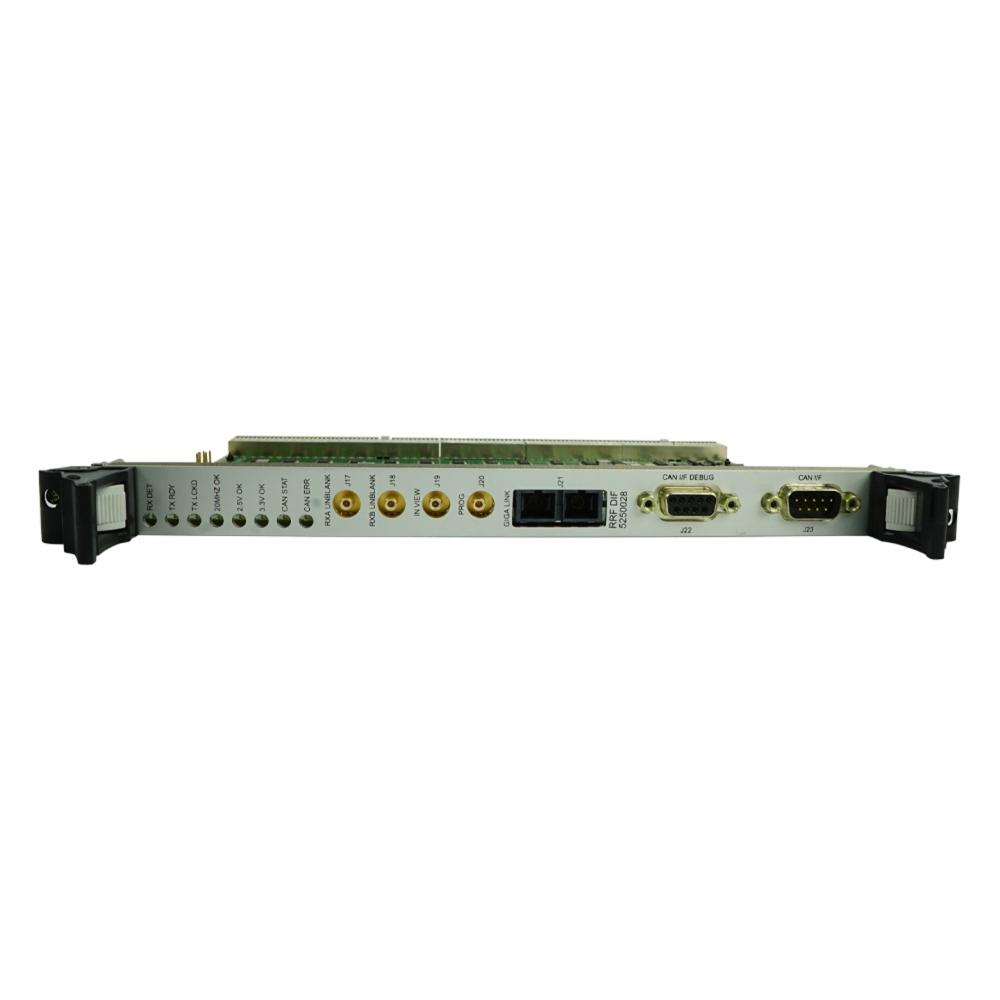 Remote Radio Frequency Digital Interface 2 Board Remote Radio Frequency Digital Interface 2 Board