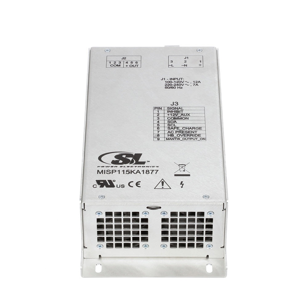 Mantis AC-DC Converter 5311985-3 Mantis AC-DC Converter 5311985-3